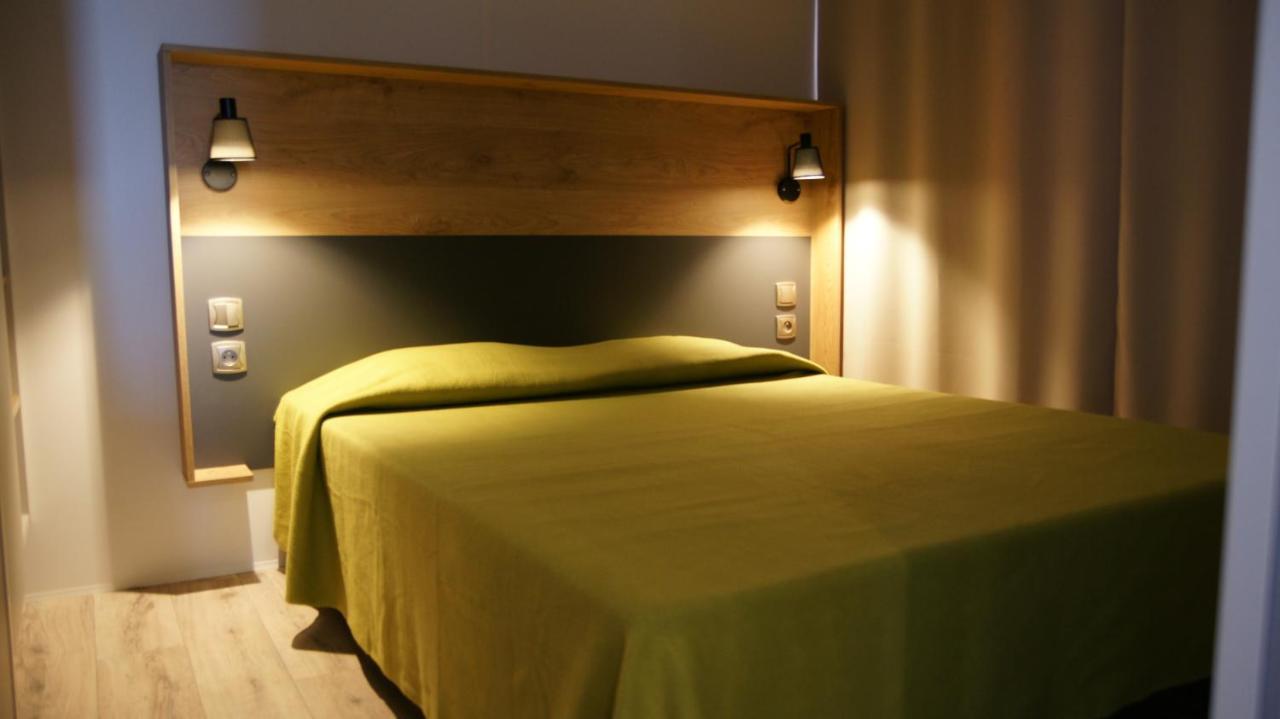 Hotel Camping Monte Ortu à Lumio  Extérieur photo