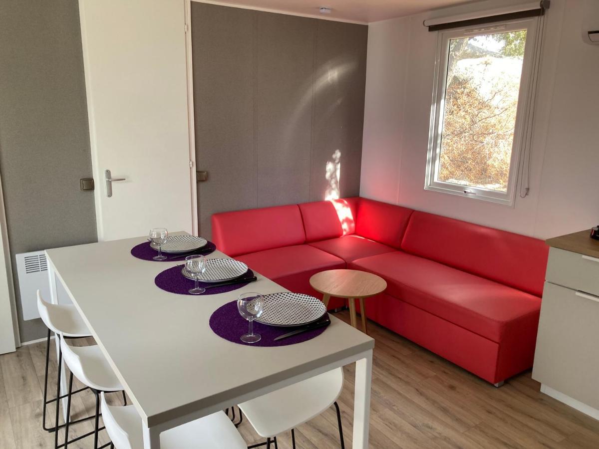 Hotel Camping Monte Ortu à Lumio  Extérieur photo