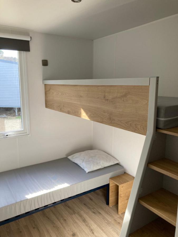 Hotel Camping Monte Ortu à Lumio  Extérieur photo