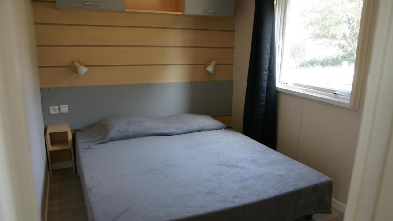 Hotel Camping Monte Ortu à Lumio  Extérieur photo