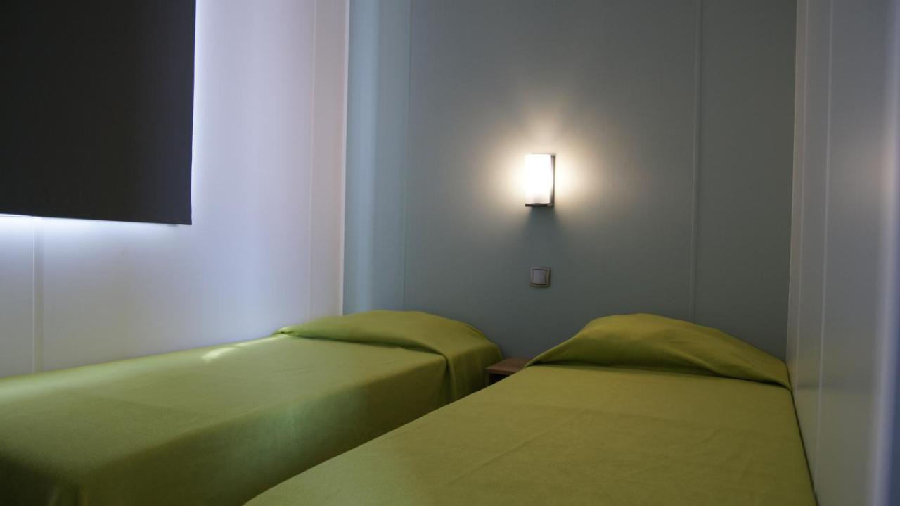 Hotel Camping Monte Ortu à Lumio  Extérieur photo